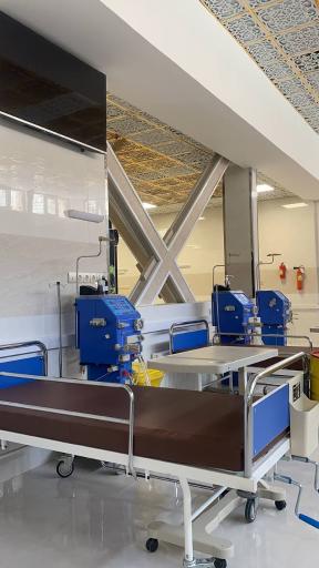 عکس مرکز جامع دیالیز مطهری