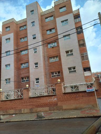 عکس مجتمع مسکونی تک ایستا