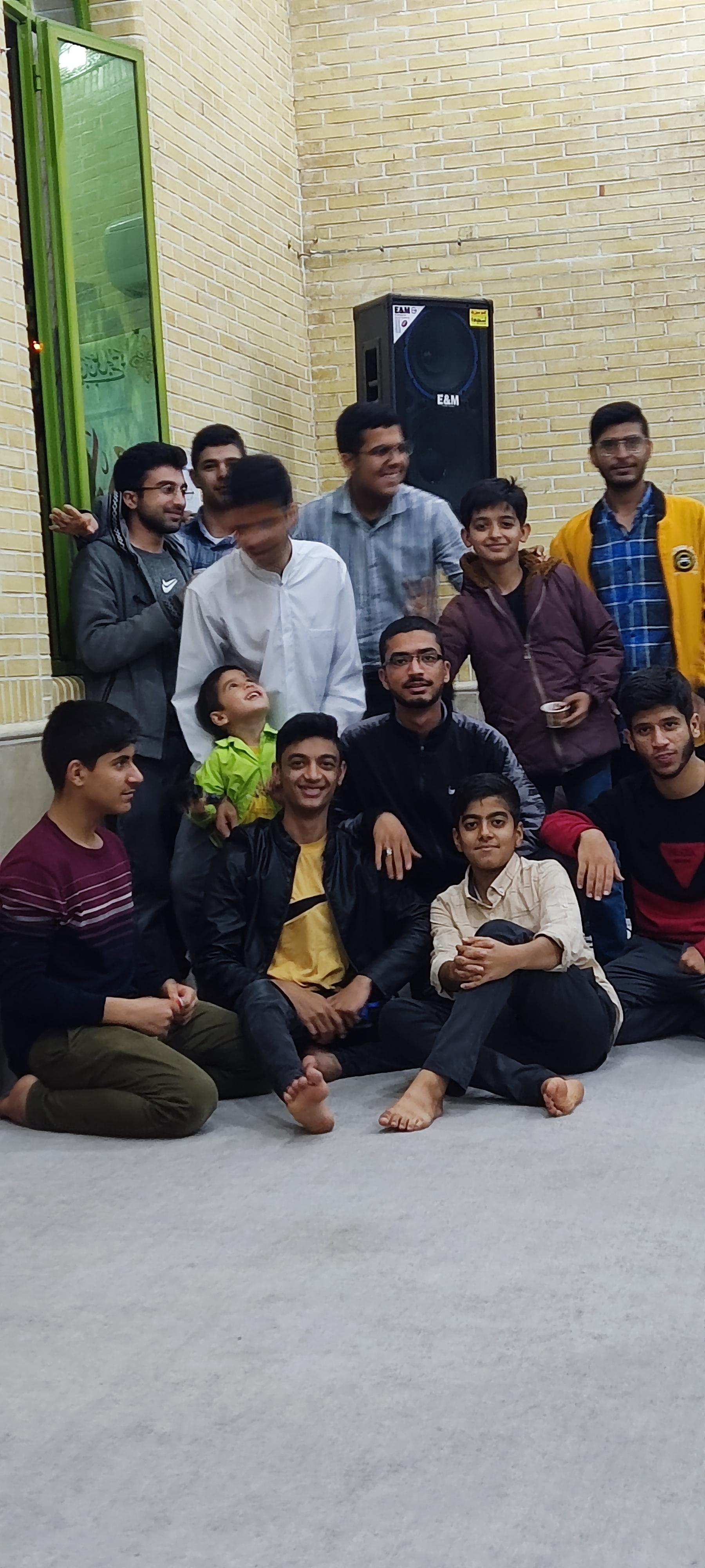 عکس مسجدالنبی و اهل بیته الکرام