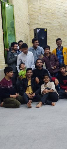 عکس مسجدالنبی و اهل بیته الکرام