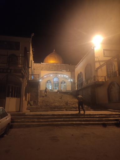 عکس حرم شهدای گمنام