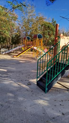 عکس پارک رحیم آباد