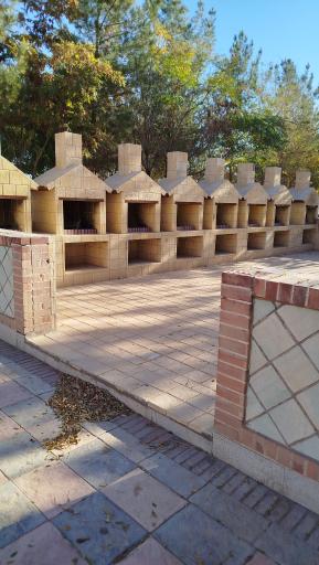 عکس پارک رحیم آباد