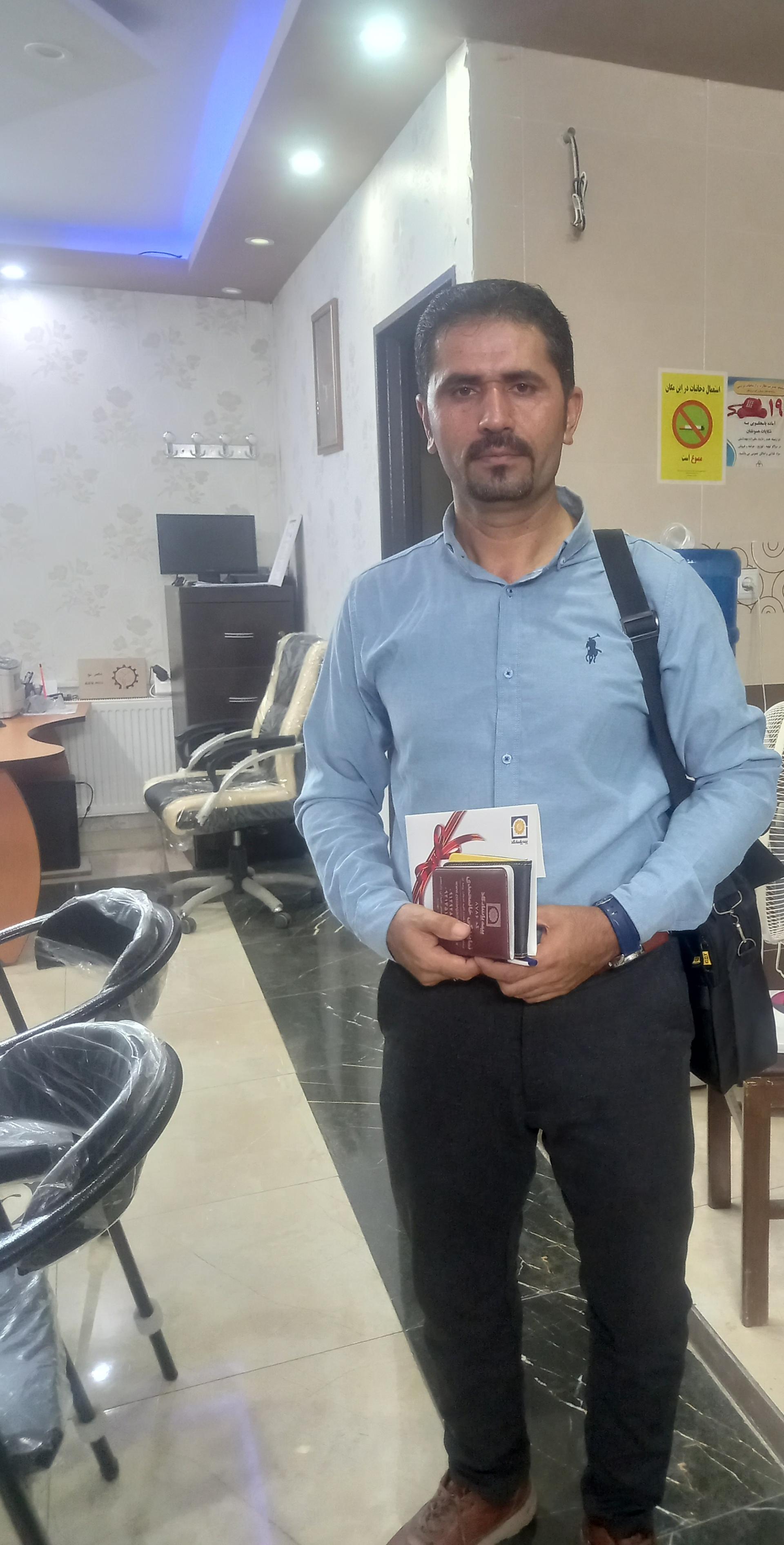 عکس بیمه پاسارگاد
