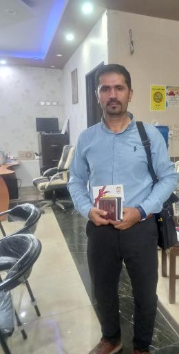 عکس بیمه پاسارگاد