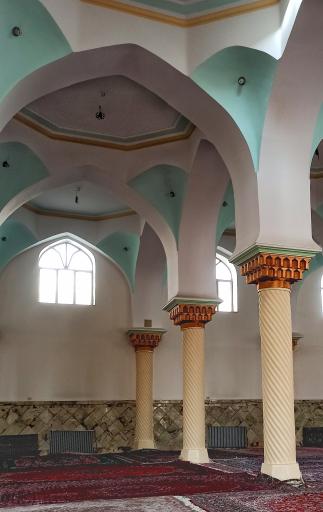 عکس مسجد جامع