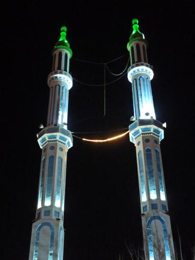 عکس مسجد جامع