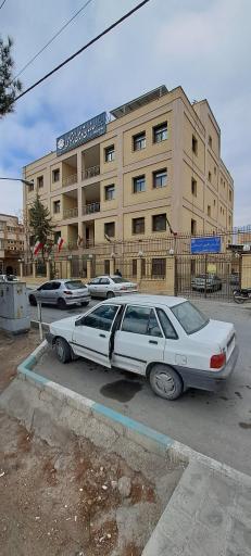 عکس سازمان تامین اجتماعی خمینی شهر
