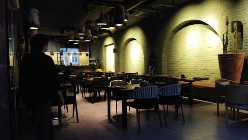 عکس کافه رستوران سلاوی