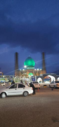 عکس امامزاده اسماعیل