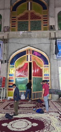 عکس امامزاده اسماعیل