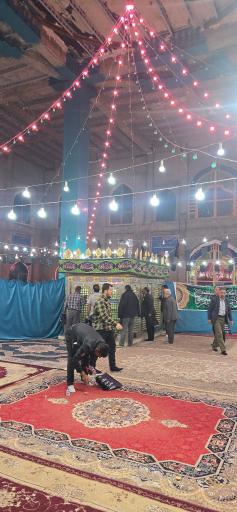 عکس امامزاده اسماعیل