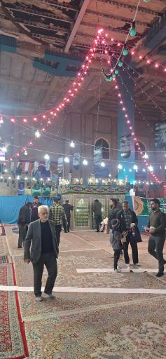 عکس امامزاده اسماعیل