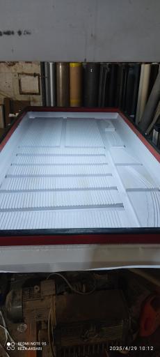 عکس خدمات تخصصی cnc و وکیوم دیاکو