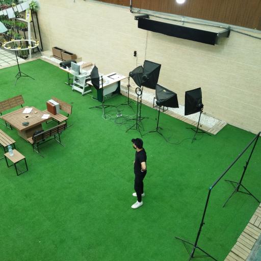 عکس آتلیه و استودیو عکاسی هلیاد