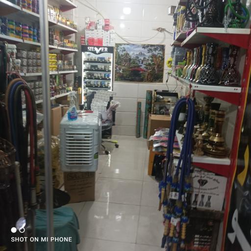 عکس دخانیات اسموک لند