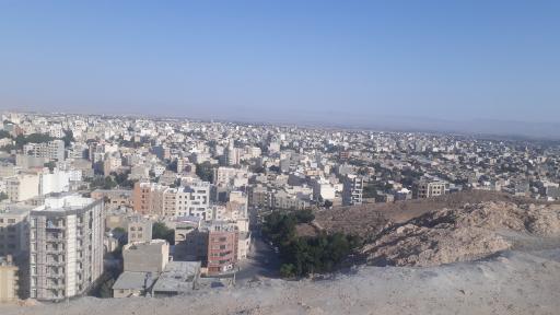 عکس حرم شهدای گمنام