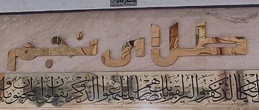 عکس طلای نجم 