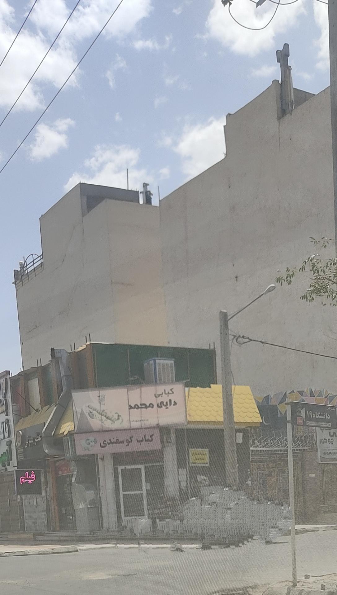 عکس کبابی دایی محمد