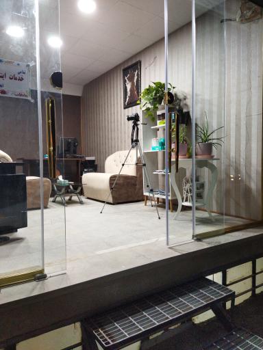 عکس آتلیه عکاسی تیک شات