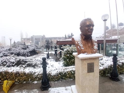 عکس سازمان اسناد و کتابخانه ملی ایران