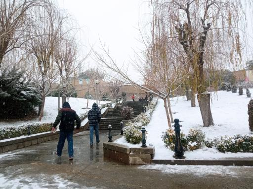 عکس سازمان اسناد و کتابخانه ملی ایران