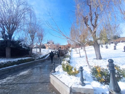 عکس سازمان اسناد و کتابخانه ملی ایران