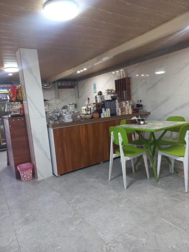 عکس کافه  سرای سنتی شالیزار 