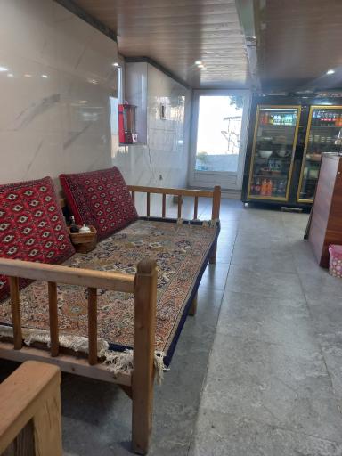 عکس کافه  سرای سنتی شالیزار 