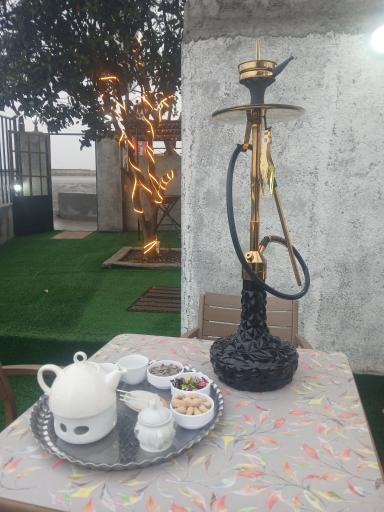 عکس کافه  سرای سنتی شالیزار 