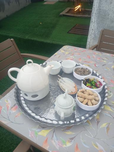 عکس کافه  سرای سنتی شالیزار 