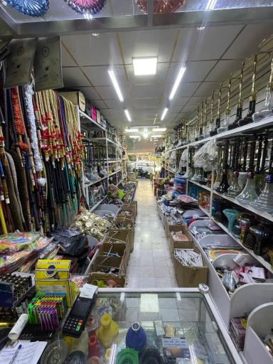 عکس پخش قلیان تنباکو مهربخش