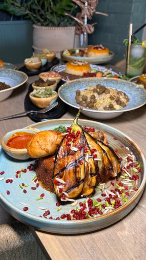 عکس کافه رستوران سلاوی