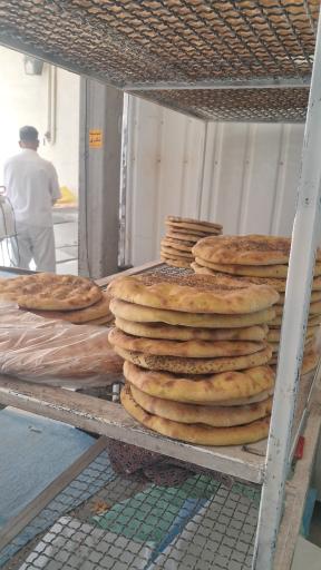 عکس نانوایی مظاهری 