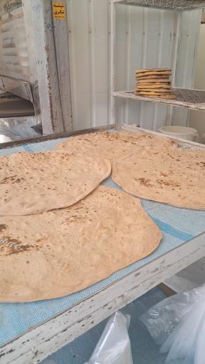 عکس نانوایی مظاهری 