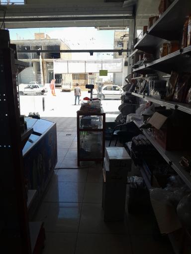 عکس سوپر مارکت ایران زمین