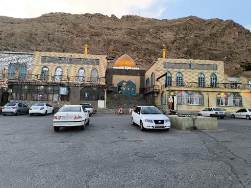 عکس حرم شهدای گمنام