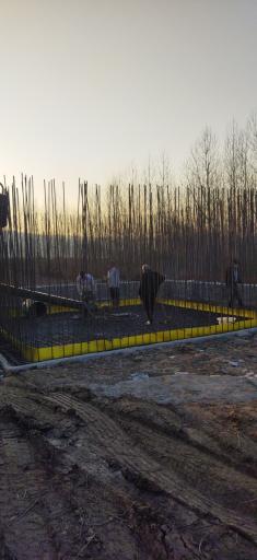 عکس بتن آماده بادله 