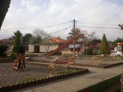 عکس پارک کودک گشت