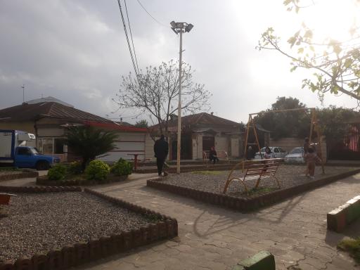 عکس پارک کودک گشت