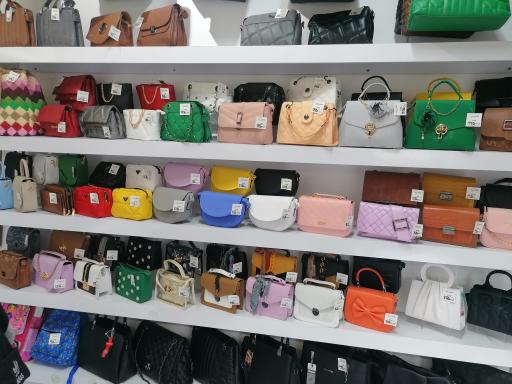 عکس کیف رنگی