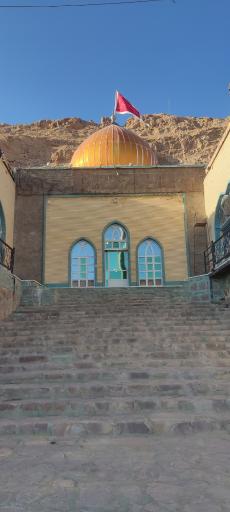 عکس حرم شهدای گمنام