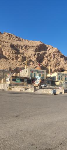 عکس حرم شهدای گمنام