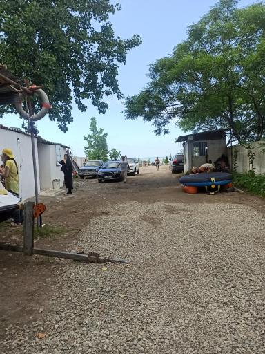 عکس کلوپ دریایی یاس خزر