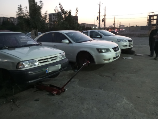 عکس جلوبندی سازی دقیق