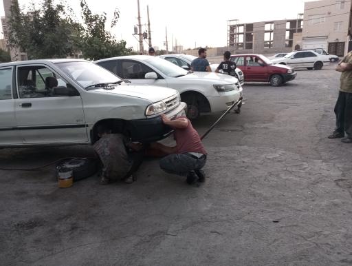 عکس جلوبندی سازی دقیق