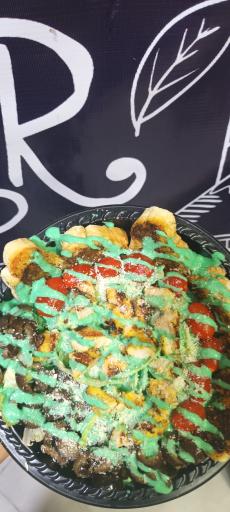 عکس فست فود برشتوک 