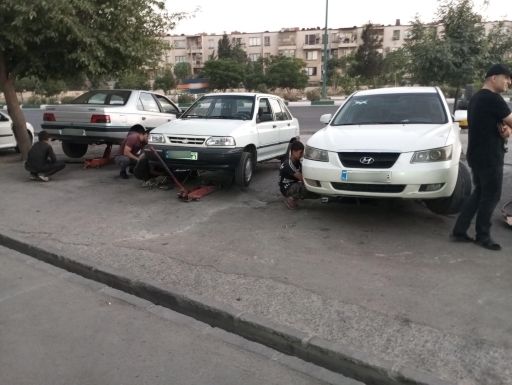 عکس جلوبندی سازی دقیق