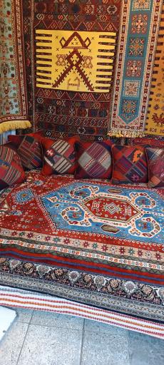 عکس گلیم ماد