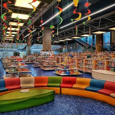 عکس سازمان اسناد و کتابخانه ملی ایران